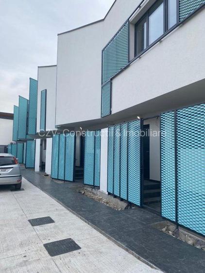 Ansamblu Vile Insiruite - Prelungirea Ghencea - 24