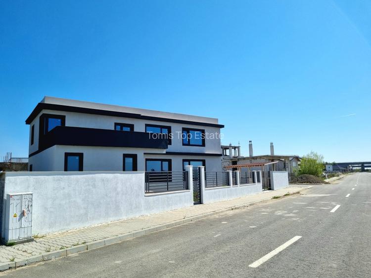 Casa P+1 in Navodari, cartier Midia Sat, vedere spre Lacul Tasaul - 4