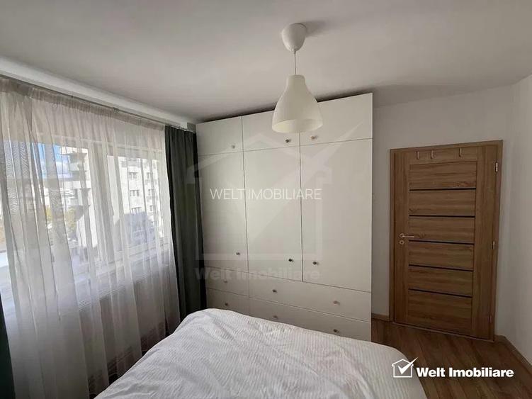 Apartament 2 camere, decomandat, Manastur, zona Piata Flora - 2