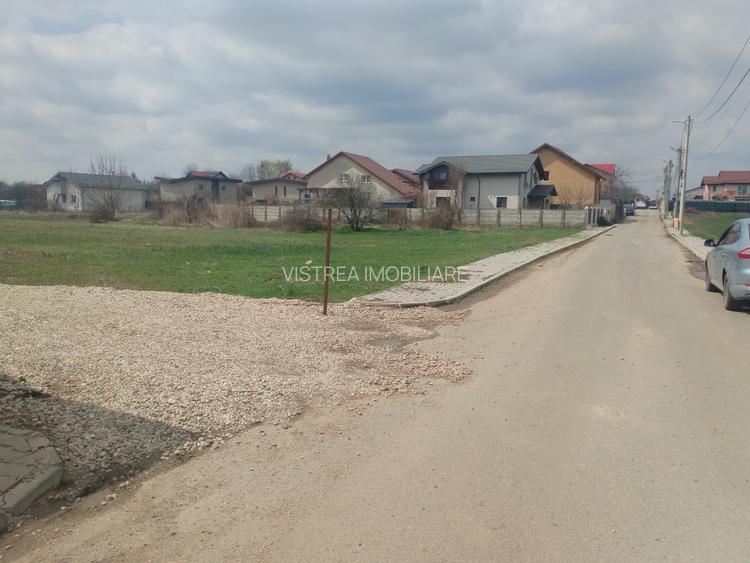 Comision 0% // Vanzare loturi de 450 - 500 - 600 mp. // Toate utilitatile - 7