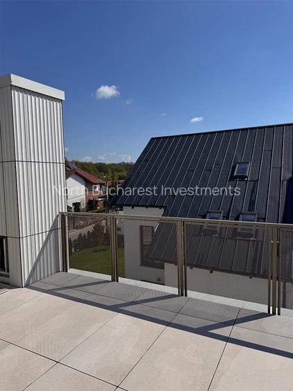 VILA 6 CAMERE - PIPERA - COMISION 0% - SMART HOME - 4