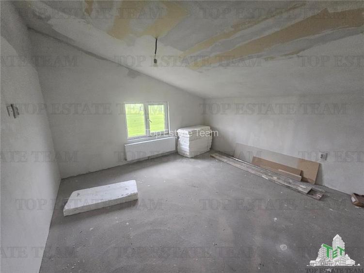 Vila 6 camere cu teren 500mp in Ciorogarla - 11