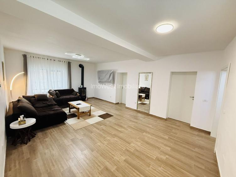 Giroc Central | Casă renovată complet | 4 camere | 2 bai - 18