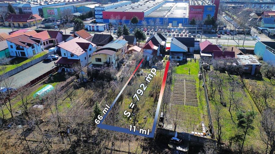 Casa de vanzare cu spatiu comercial Baia Mare - 2