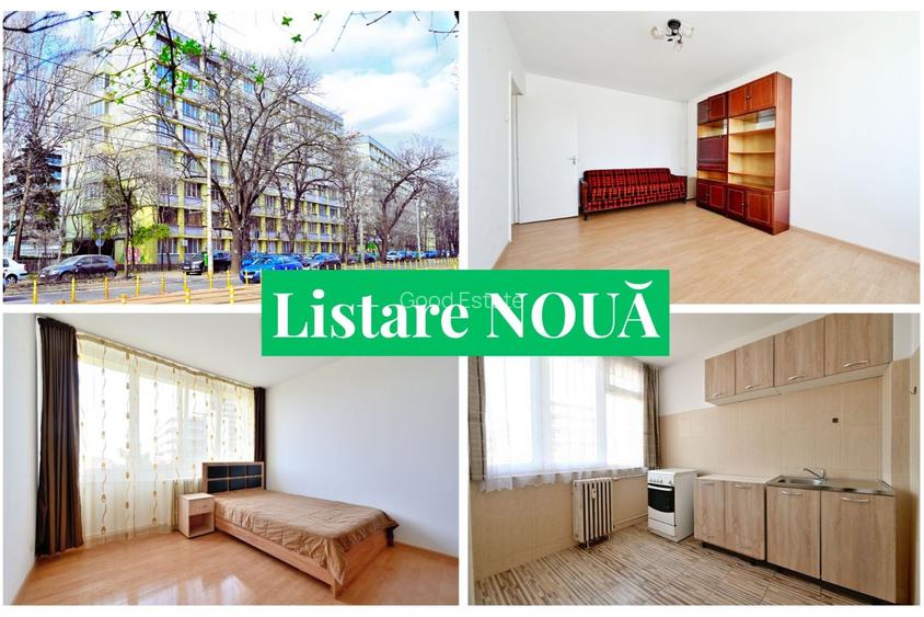 Vanzare apartament 2 camere Bd.Maresal Averescu nr.5, vedere spate, comision 0% - 3