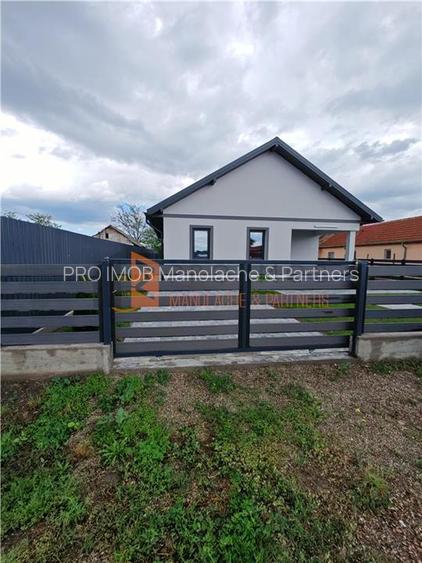 Comision 0%! Casa moderna cu 4 camere zona Posta Calnau - 18