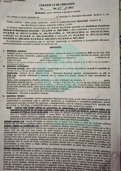 Teren pentru dezvoltare si investitie - Vitan - 3