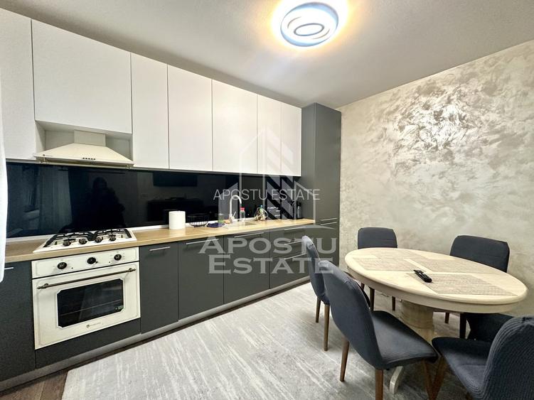 Apartament 2 camere, mobilat, renovat, zona Steaua - 2