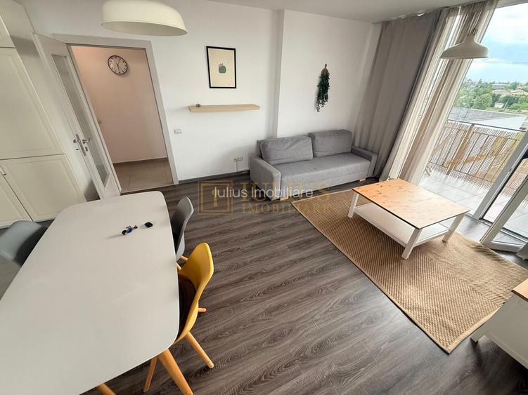 3 camere| City of Mara| loc de parcare subteran| 2 bai| Pet friendly| - 3
