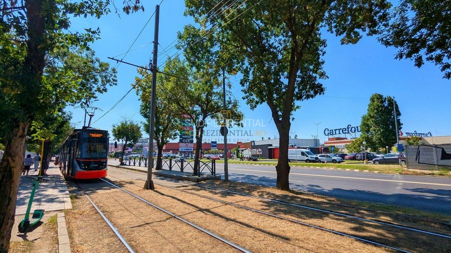 Apartament premium zona Marriott - 2 camere, dressing+ balcon,Sector 5 - 11