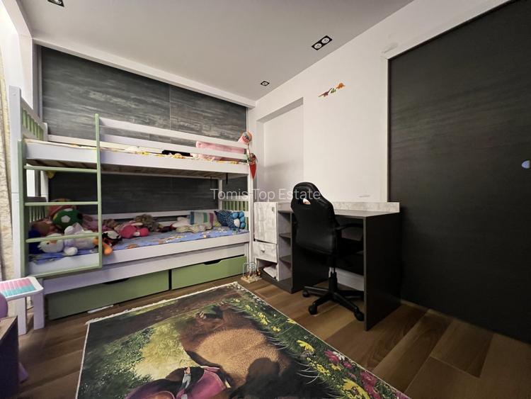 Mamaia! Penthouse etajele 5 si 6, terasa imensa, vedere la mare, finisaje de lux - 20