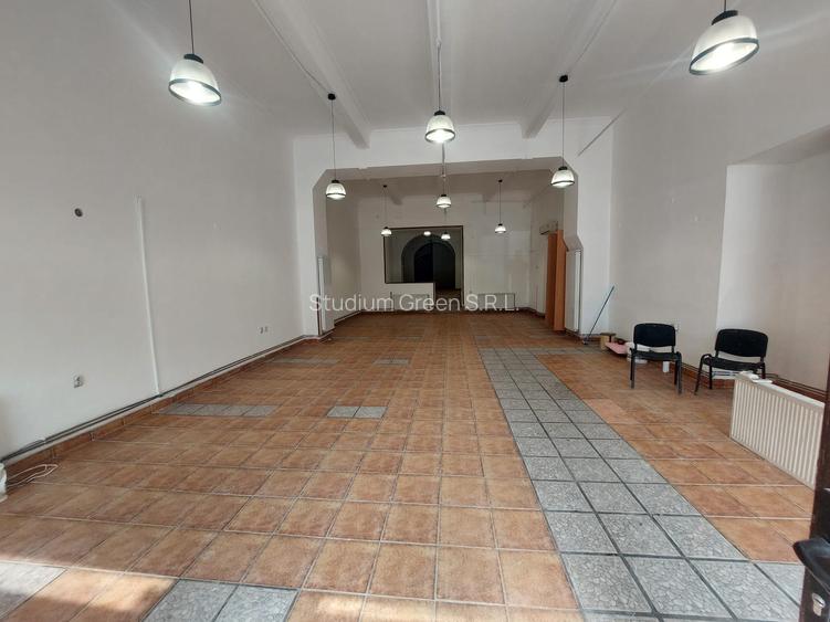 Proprietar inchiriez spatiu comercial ultracentral- Cluj Napoca Piata Unirii - 4