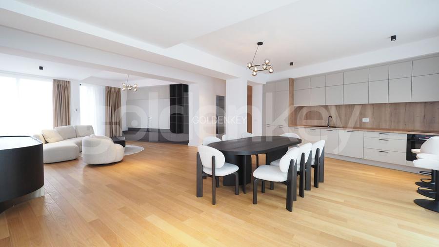 Apartament penthouse nemobilat cu 4 camere | 150.5mp terasa - 3