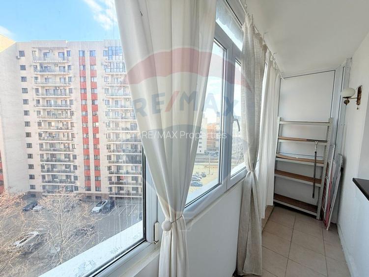 Garsonieră spațioasă de vânzare | Locație excelentă | Lujerului - 9