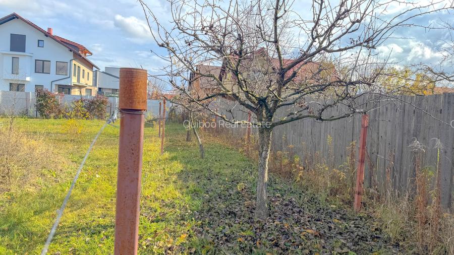 Teren constructii, 1259 mp, Tractoru - 7