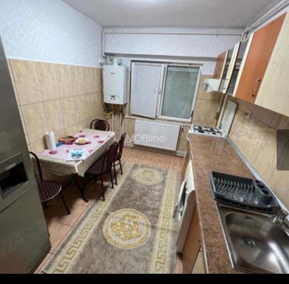 apartament 3 camere zona Tomis Nord mobilat utilat 70 mp - 5