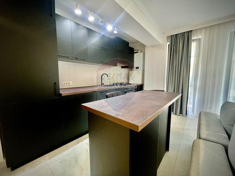 Apartament cu 2 camere de închiriat în zona 13 Septembrie - 5