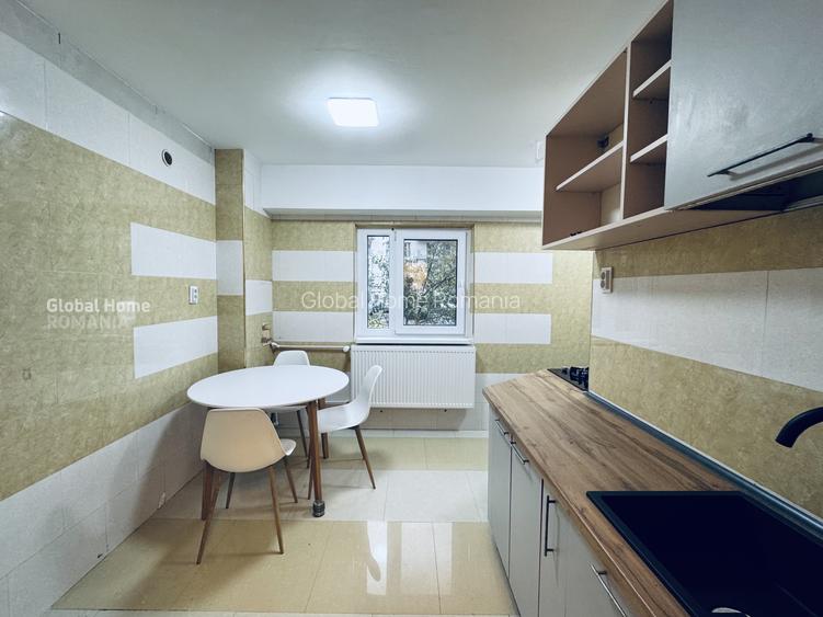 Calea Calarasi ◉ 90 sqm ◉ 3 Room Office ◉ Individual Heating System  ◉ Parking - 10