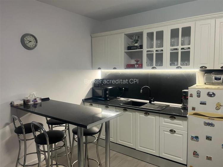 Studio complet utilat, Costinesti, zona Nibiru, 50 mp cu terasa amenajata - 7