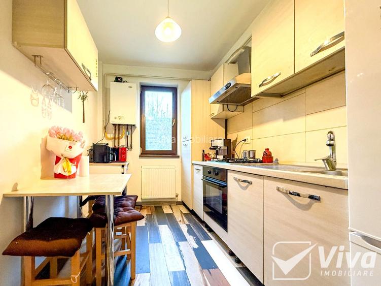 Bloc nou 2016 etaj1: 2 cam decomandat 55mp Tatarasi Moara De Vânt - 7