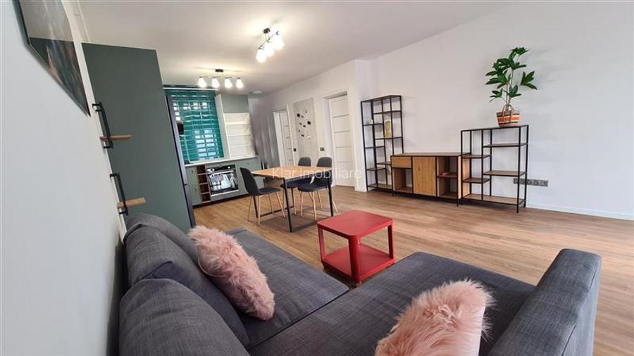 Apartament 2 camere, 57mp,balcon, bloc nou, Scala Frunzisului - 2