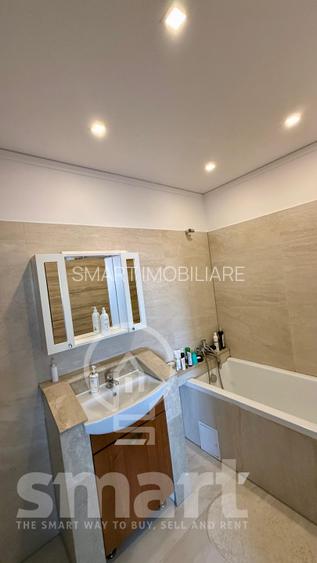 Apartament 3 camere cu terasa si vedere spre lac, zona Iulius Mall - 12
