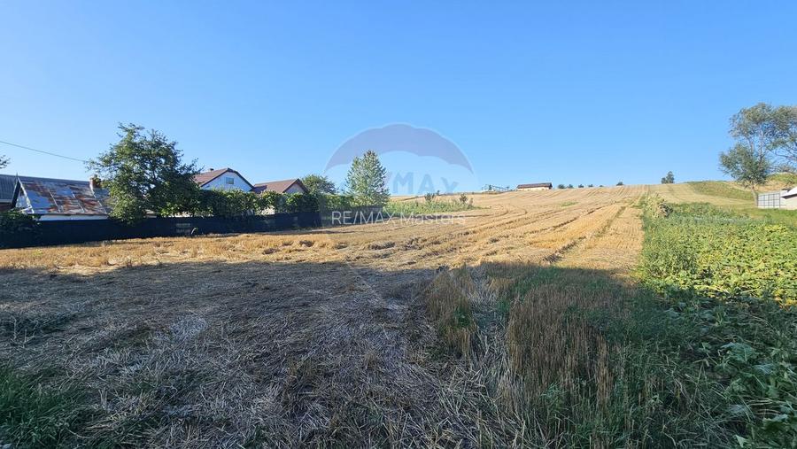 Teren intravilan, 7500 mp in Moara Carp / Strada Eternitatii-Suceava - 5