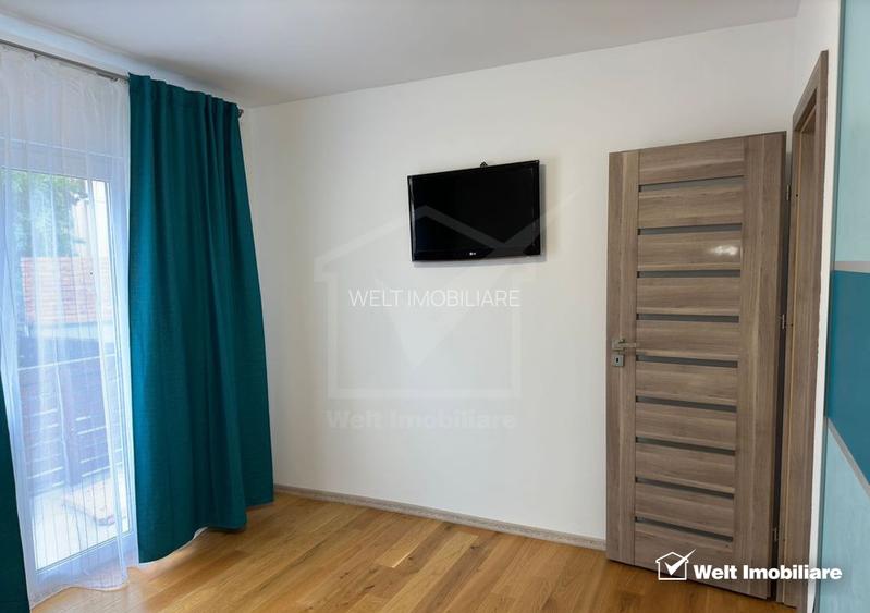 De inchiriat apartament spatios, 100 mp, intr-o casa individuala, zona Someseni - 4