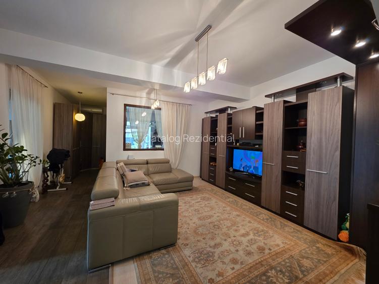 Casa de vanzare in zona Balotesti, Amurgului - 24