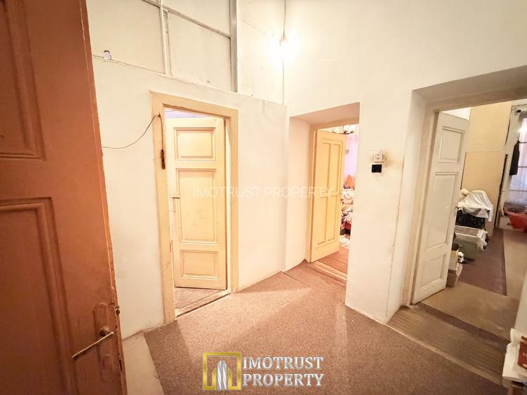 Vânzare apartament 4 camere, ultracentral 150 mp, 4 boxe incluse - 5