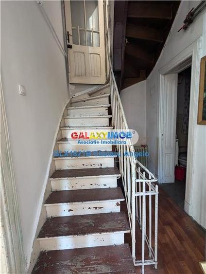 Unirii Cantemir vila P+2 ,210 mp utili, 8 camere teren 155 mp - 47