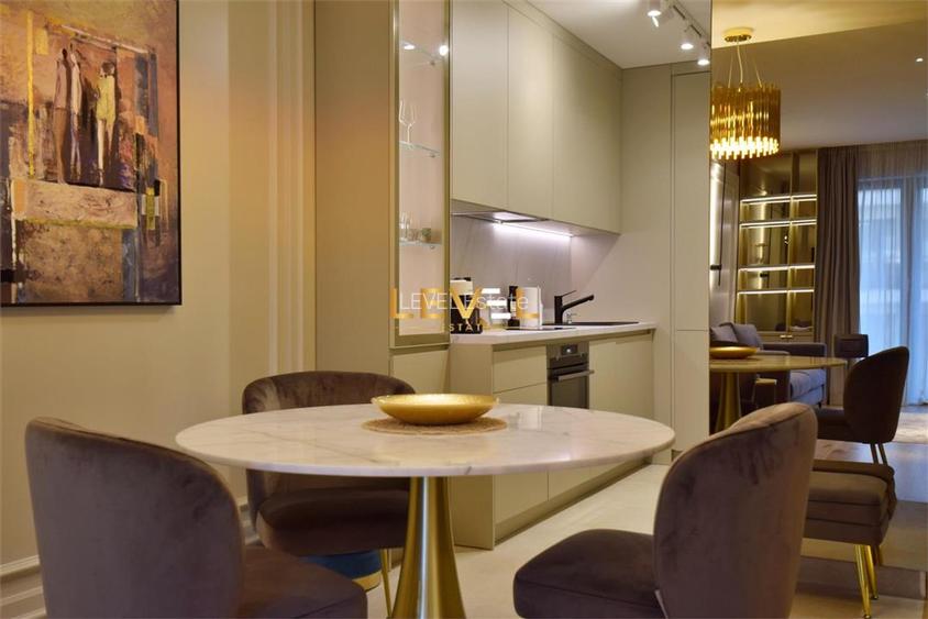 [VIDEO] FIRST RENTAL - Ultra-premium 1 Bedroom Apartment - VIDA Herastrau - 12