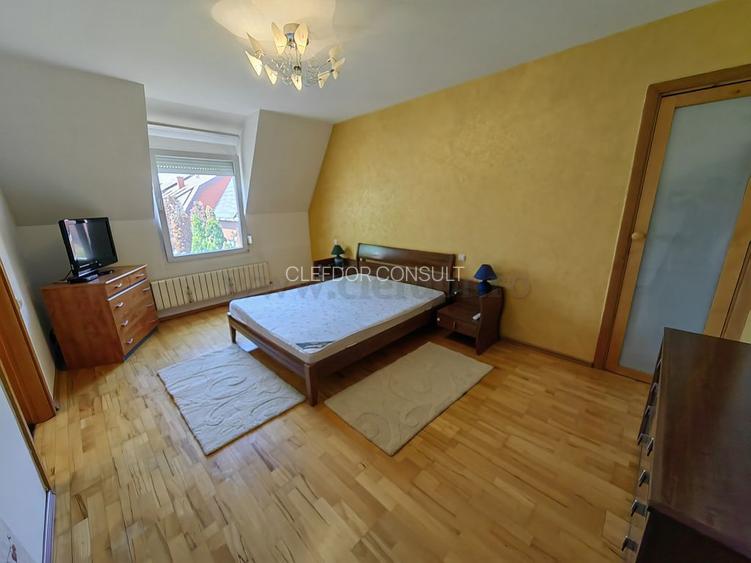 Vilă cu acces la piscina langa Jolie Ville - 15