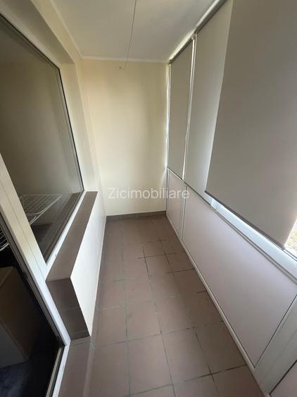3 camere mobilat utilat etaj 3/4,metrou 1 decembrie la 5 minute - 16