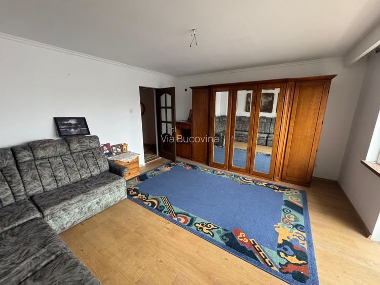 Vanzare triplex cu garaj si curte Zamca Suceava - 240mp- Oferta rara! - 10