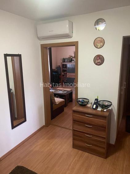 Apartament cu 3 camere, decomandat, mobilat si utilat, Manastur - 14