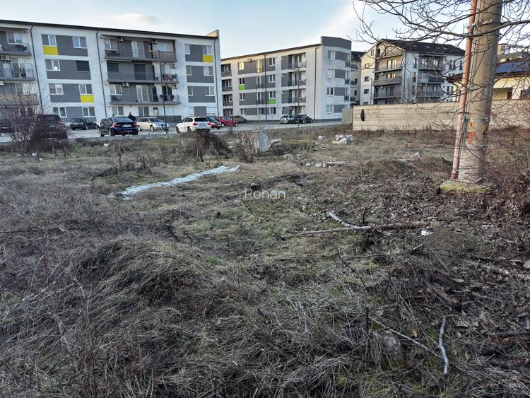 Oportunitate dezvoltare imobiliara, Strada Nicolae Labis - Alba Iulia - 4