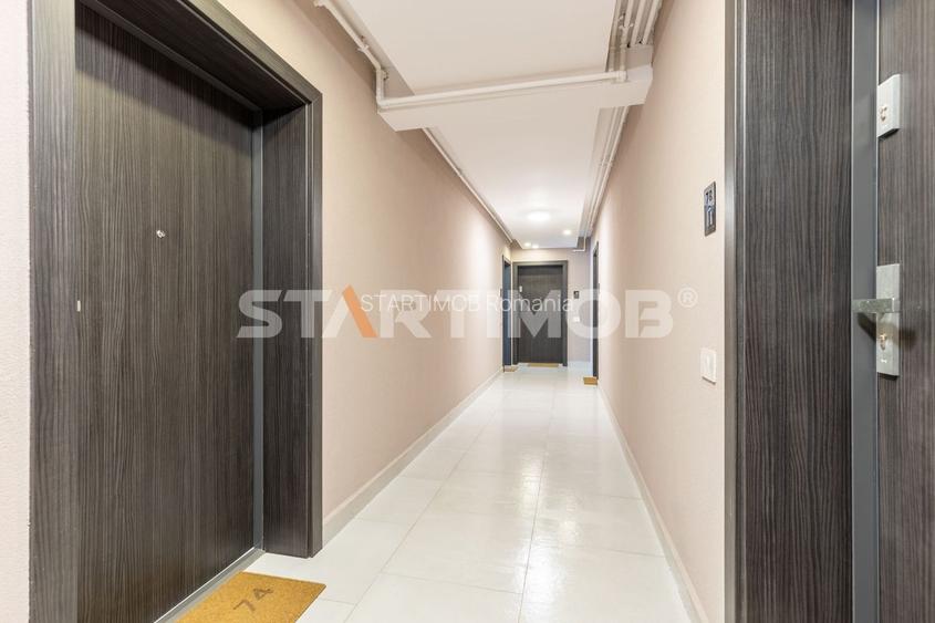 Garsoniera mobilata cu parcare Alphaville Arena - 17