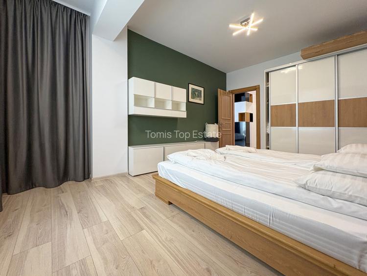 Apartament 2 camere spatios, prima linie la mare , Mamaia Nord - 8