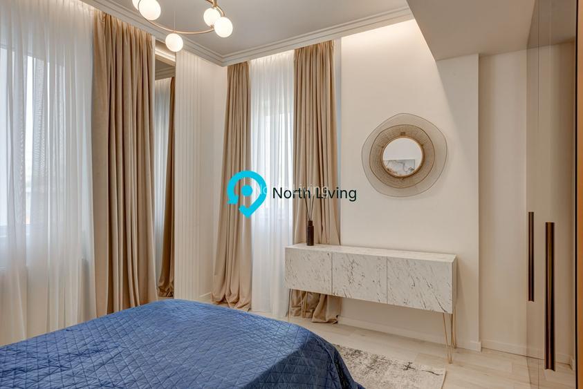 2 camere premium | Parcare inclusa | Aviatiei - Park Residence 6 - 13