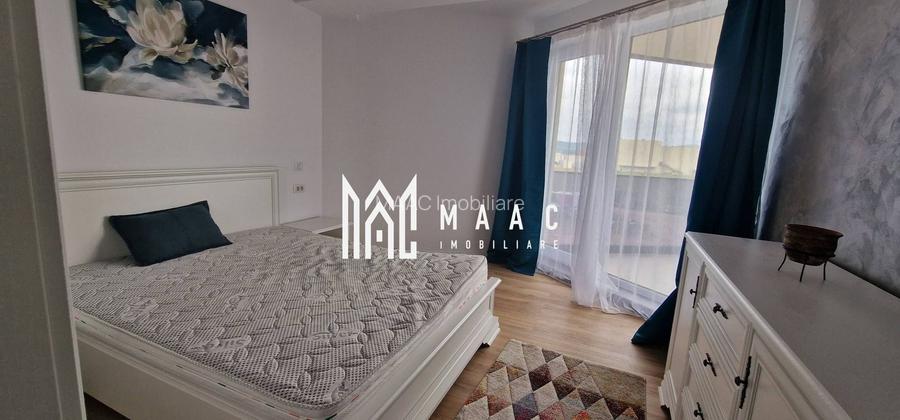 Apartament 2 camere | Etaj 1 | Parcare | Balcon | Doamna Stanca - 2
