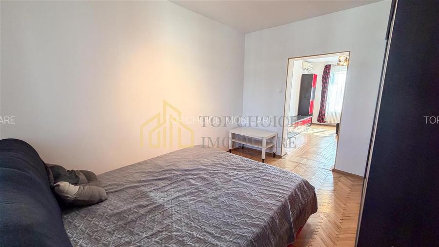 2 CAMERE FLOREASCA VEDERE SPATE - 49 MP - BALCON -  3/3 - 5