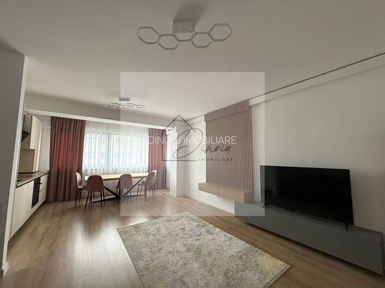 2 camere Pipera Rond OMV I Ivory I Loc parcare INCLUS | COMISION 0% - 3