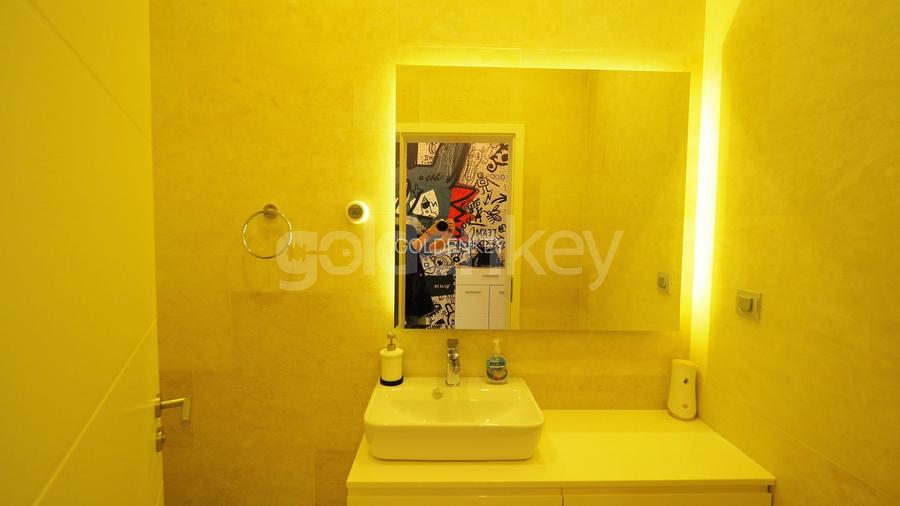 Apartament cu 4 camere | terasa 66mp | vedere spre oras - 8