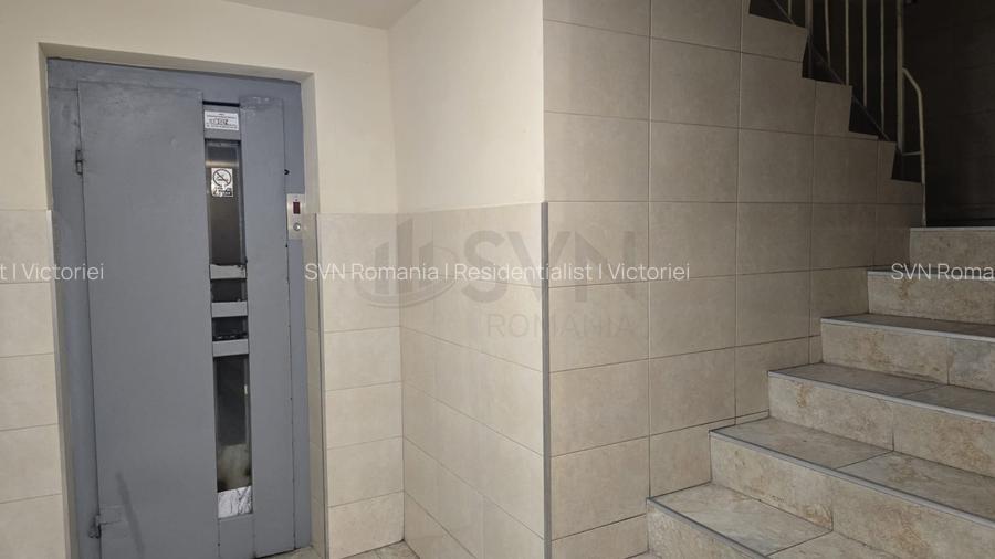 REA1026681 Apartament 2 camere I RENOVAT MOBILAT I METROU - 12