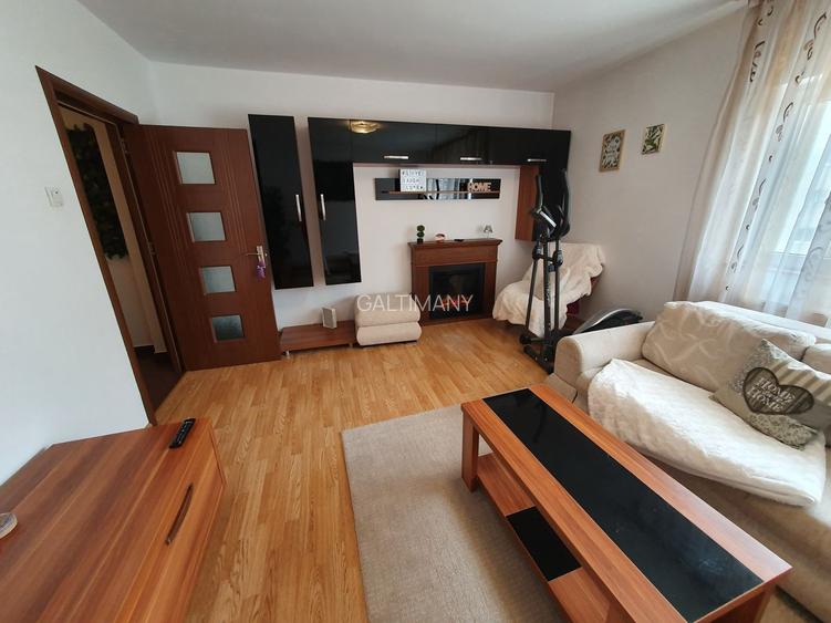 3 Camere Mall Vitan | 7 Min Metrou Mihai Bravu | 10 Min Unirii | Bloc Reabilitat - 12