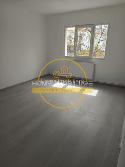 Etaj 2-Apartament 2 Camere -Decomandat 56mp! Renovat! - 2
