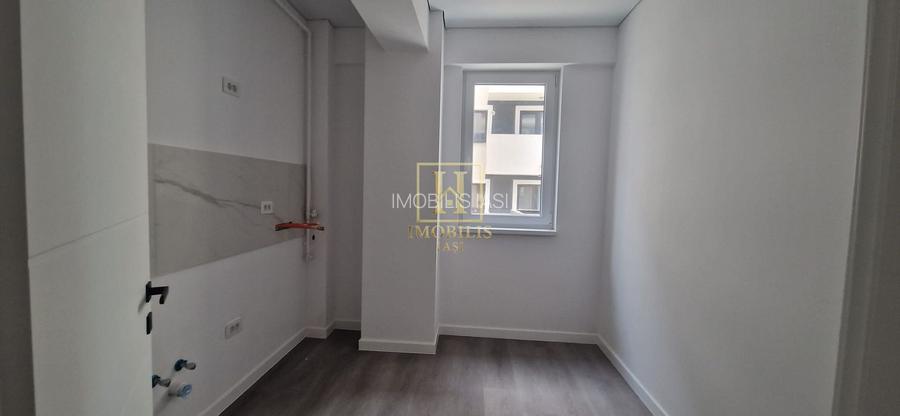 Apartament NOU finalizat 2 camere Decomandat 62 mp Bucium 99500 euro - 6