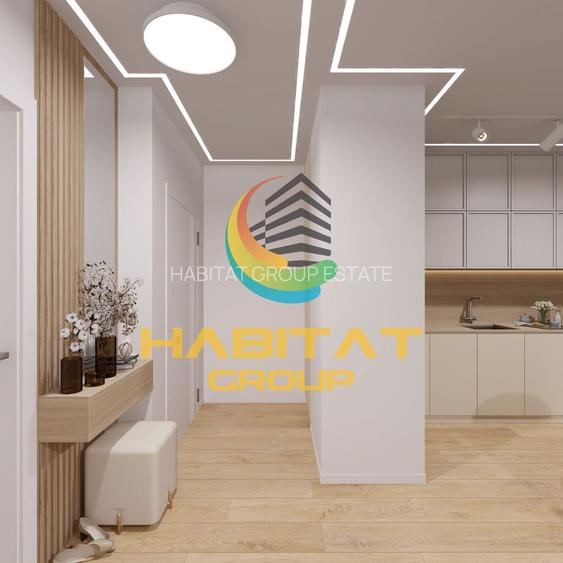 3 camere - UNIRII - Rezidential NOU - 9