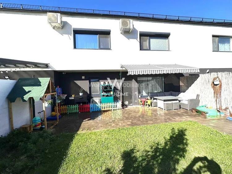 Casă modernă P+1+M, complet mobilată și utilată – Șelimbăr, str. Uniri - 9